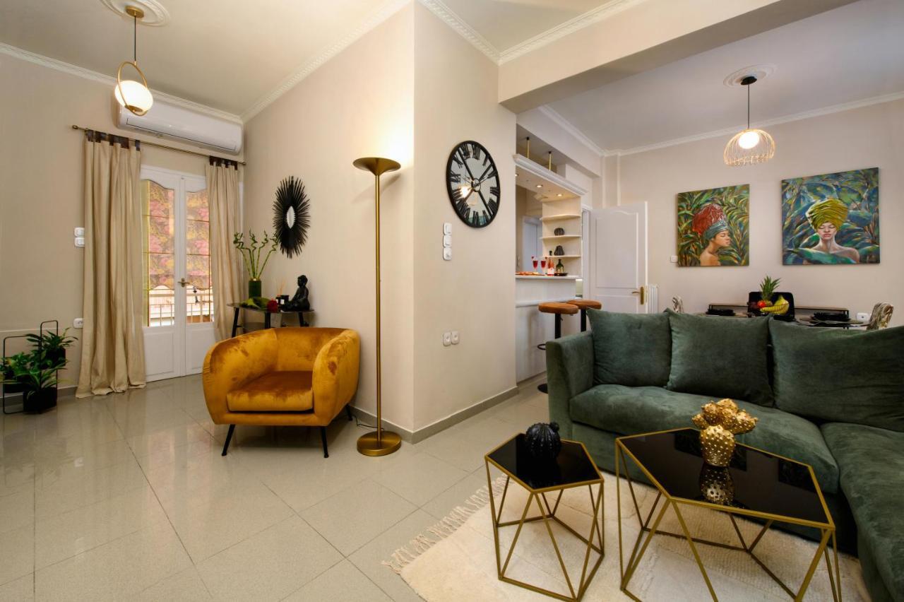 Regina's Downtown By Corfuescapes Appartement Corfu (city)