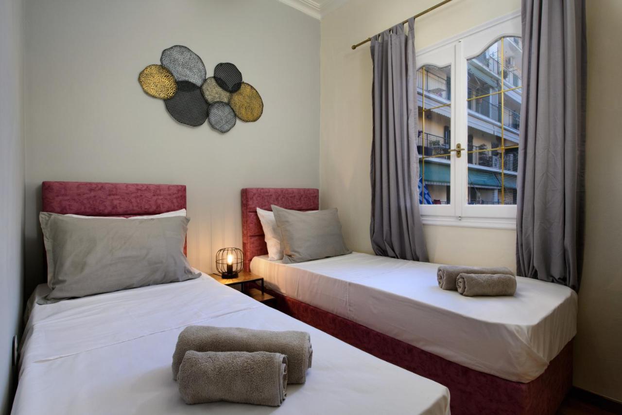 Regina's Downtown By Corfuescapes Apartment Corfu (city)