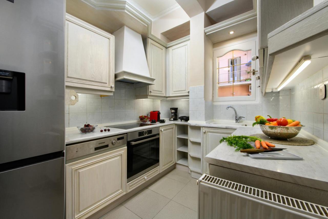 Regina's Downtown By Corfuescapes Apartment Corfu (city)