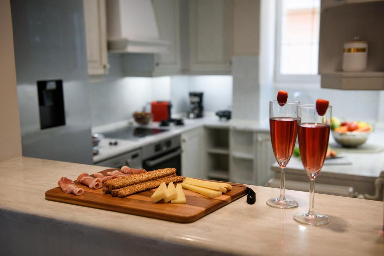 Regina's Downtown By Corfuescapes Appartement Corfu (city)